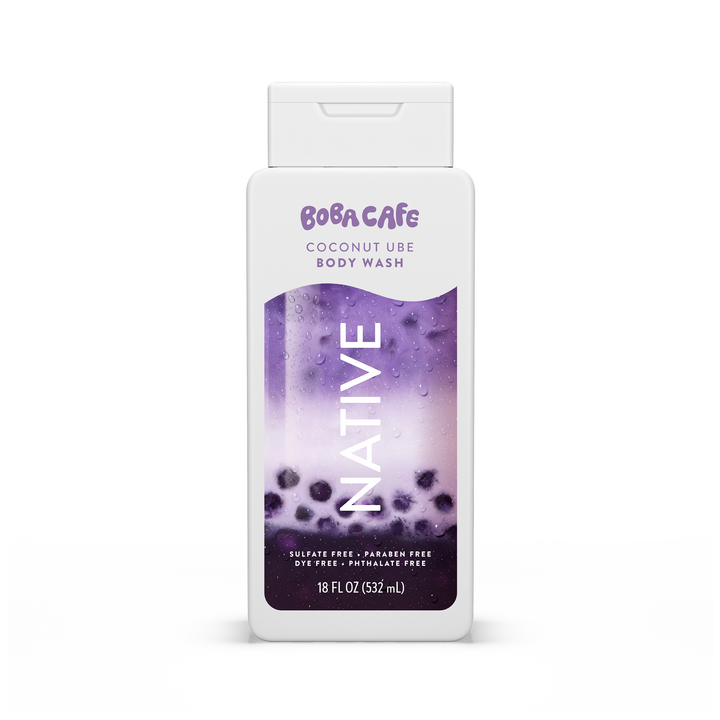Body Wash R7