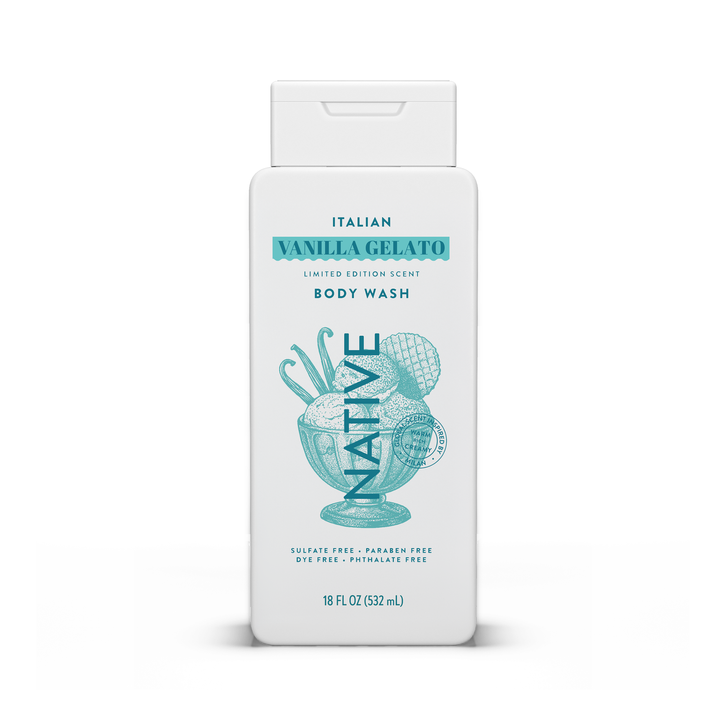 Body Wash R7