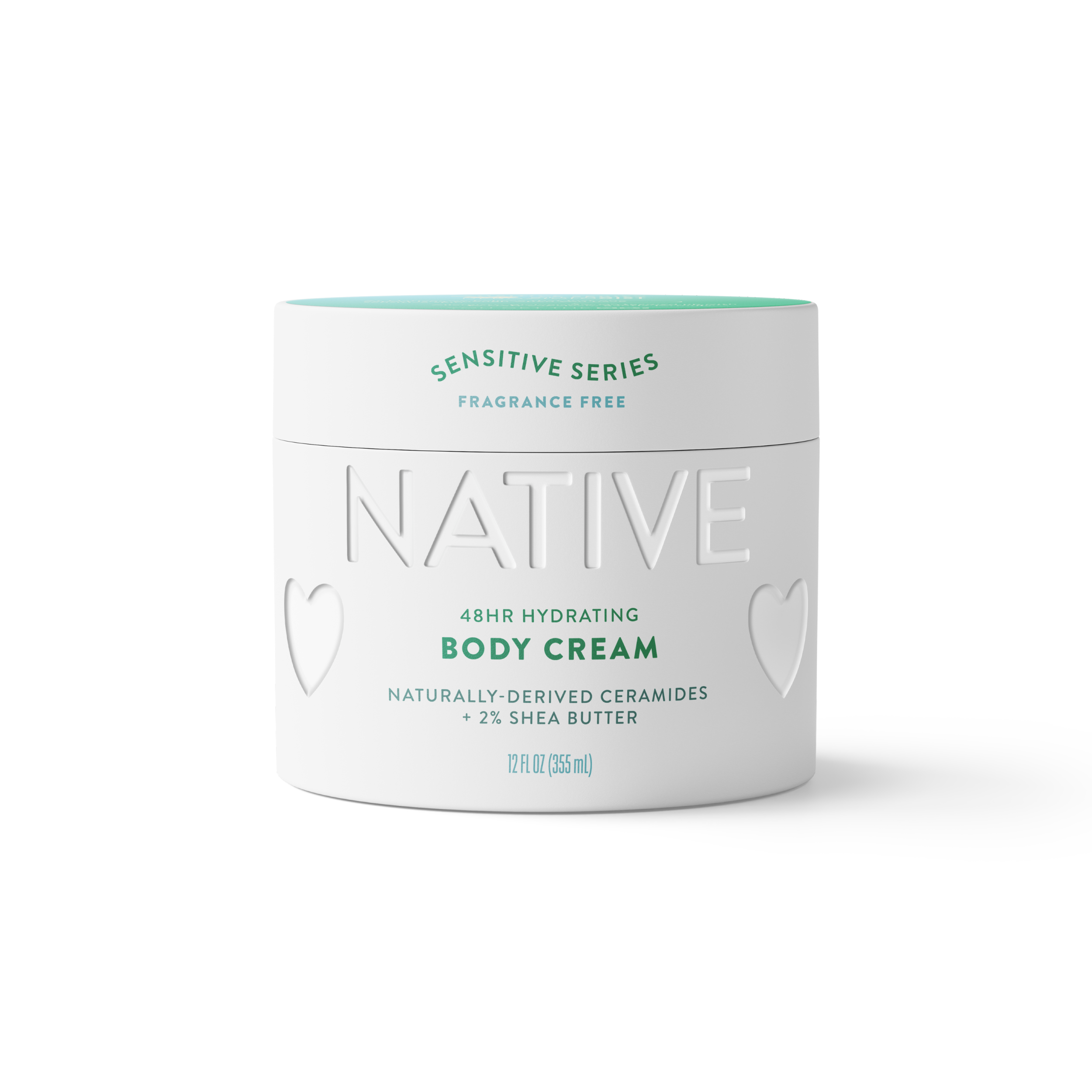 Sensitive Series: Body Cream O0