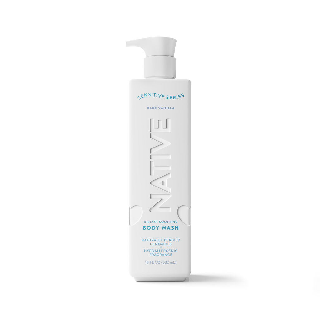 Sensitive Series: Body Wash L2