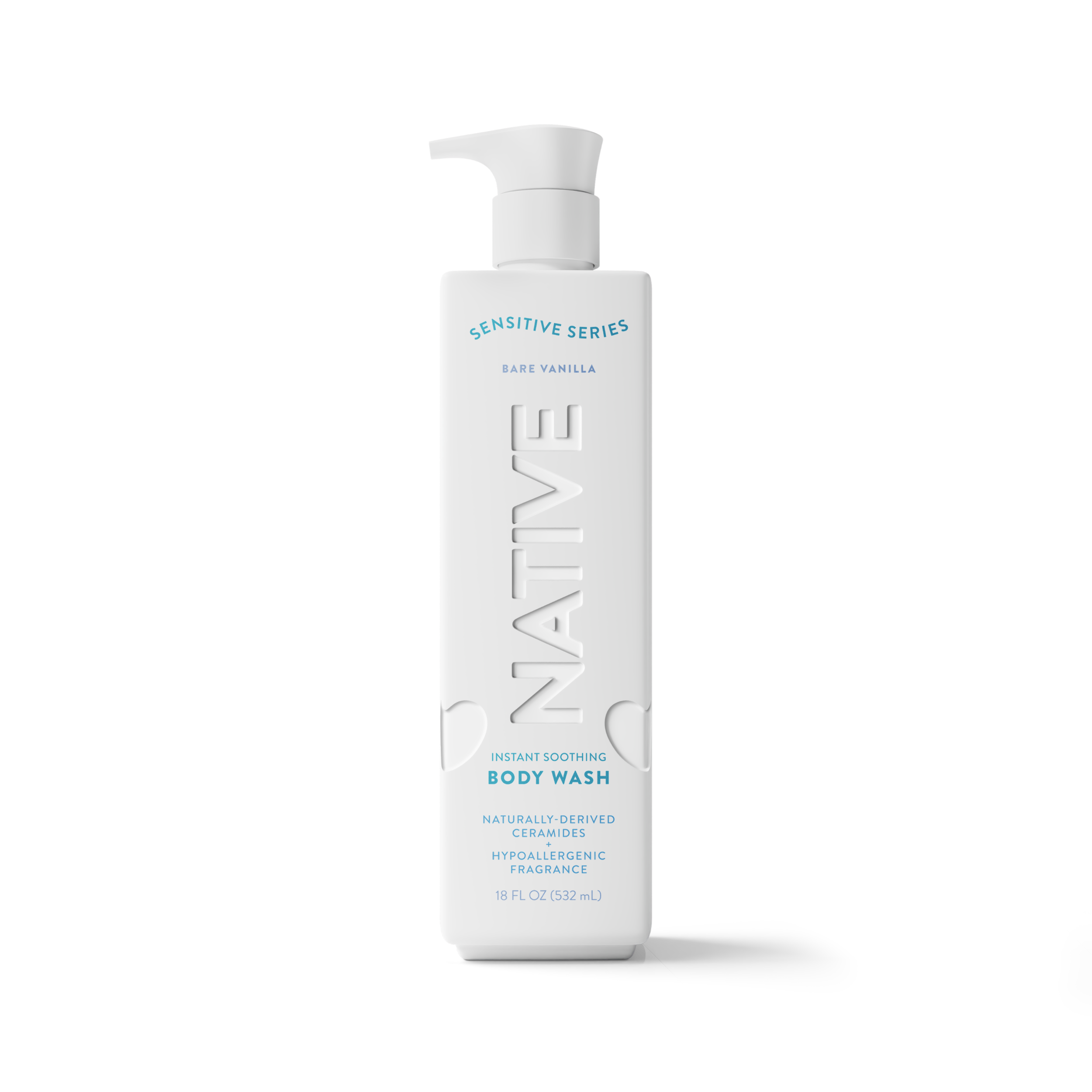 Sensitive Series: Body Wash L2