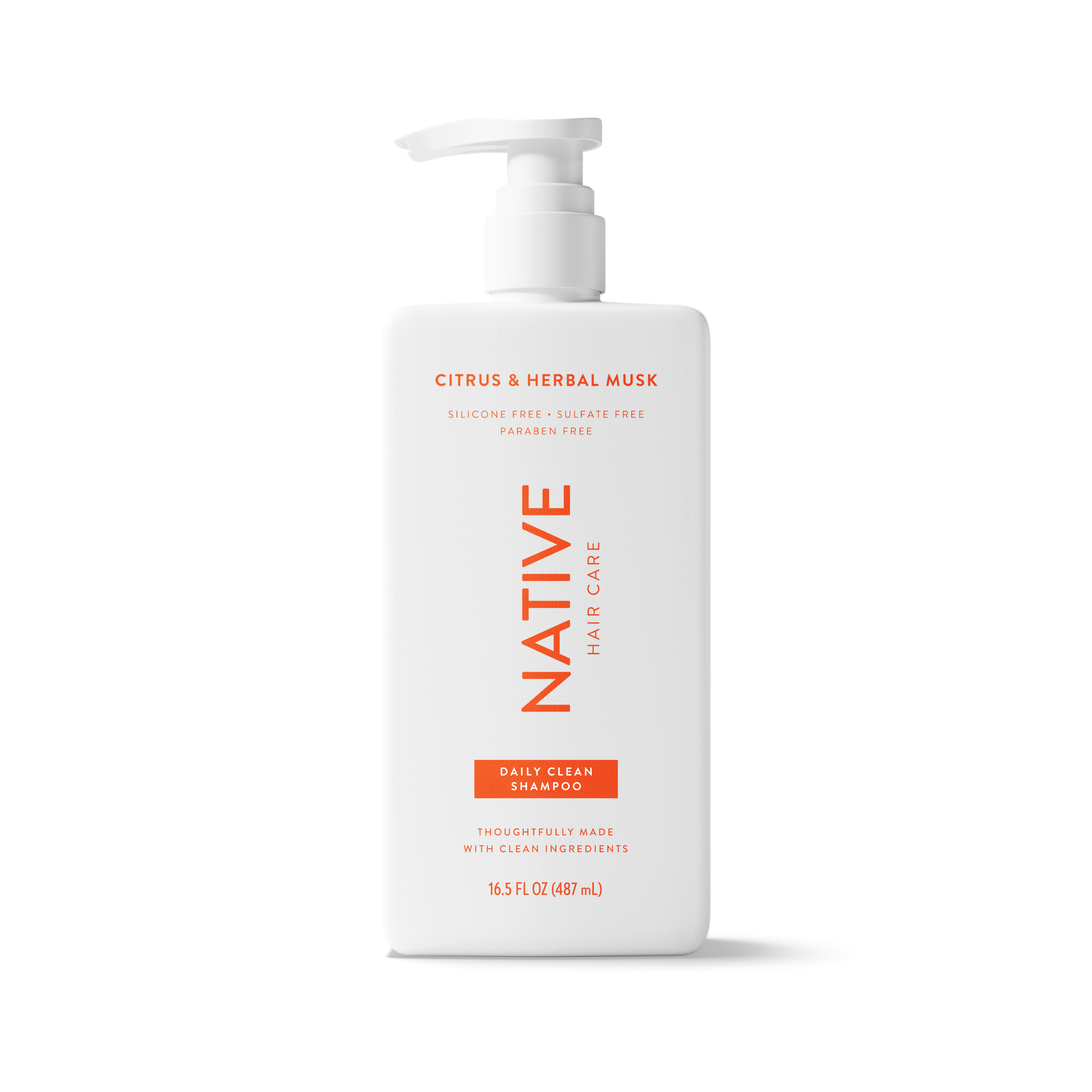 Daily Clean Shampoo A6