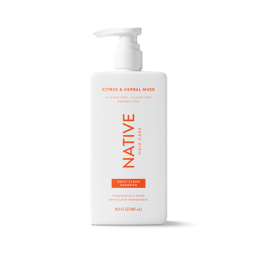 Daily Clean Shampoo A6 (16.5oz)