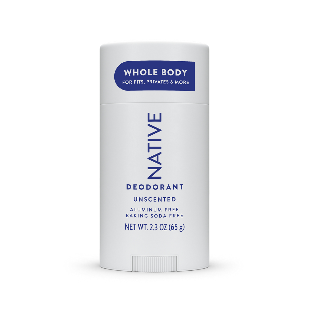 Whole Body Deodorant Stick - Last Chance Y5