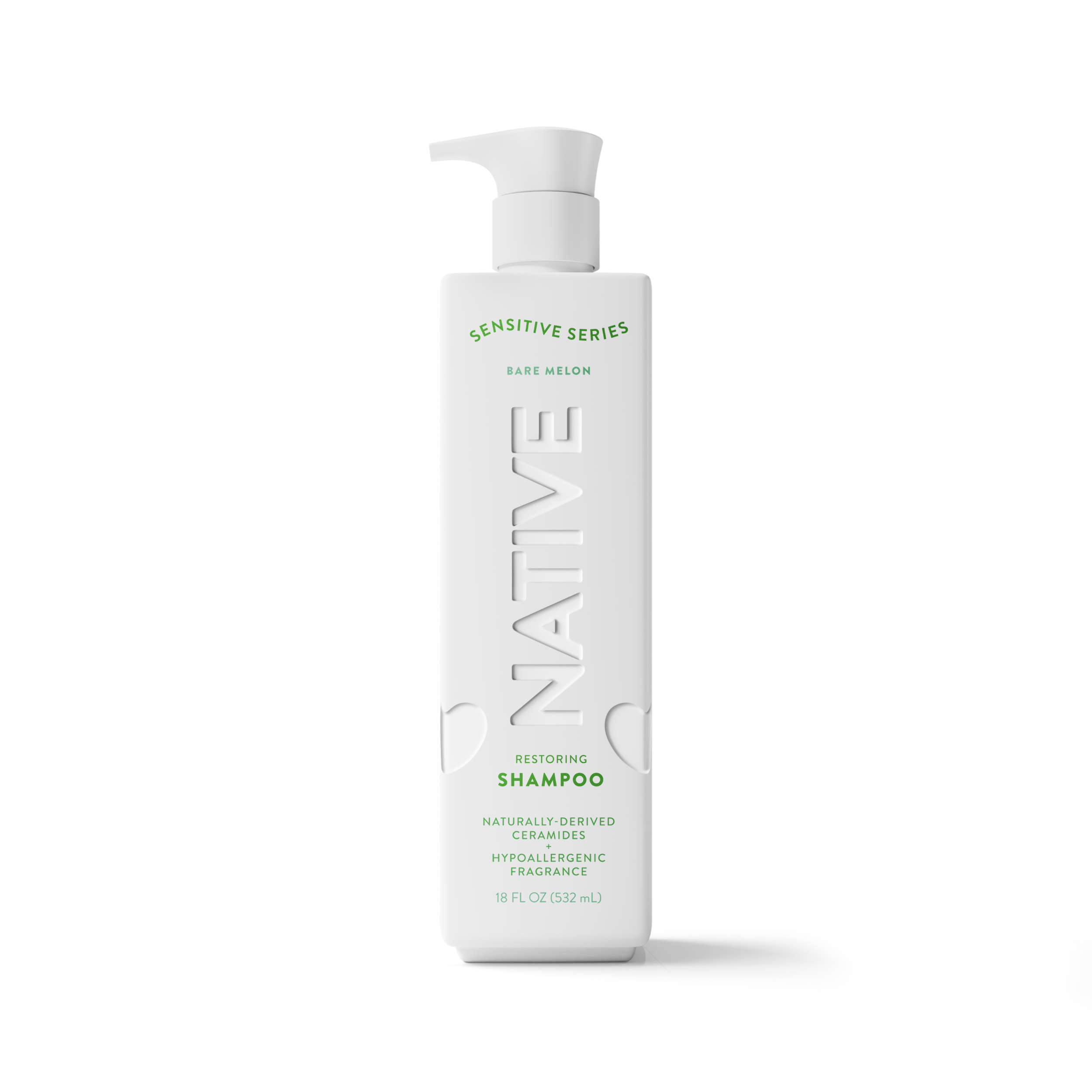 Sensitive Series: Shampoo U2