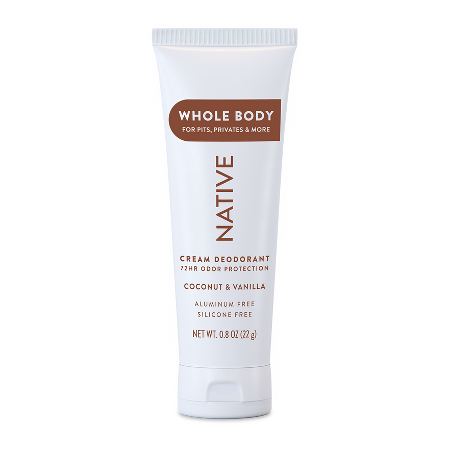 Mini Whole Body Deodorant Cream - Last Chance K9 (0.8oz)