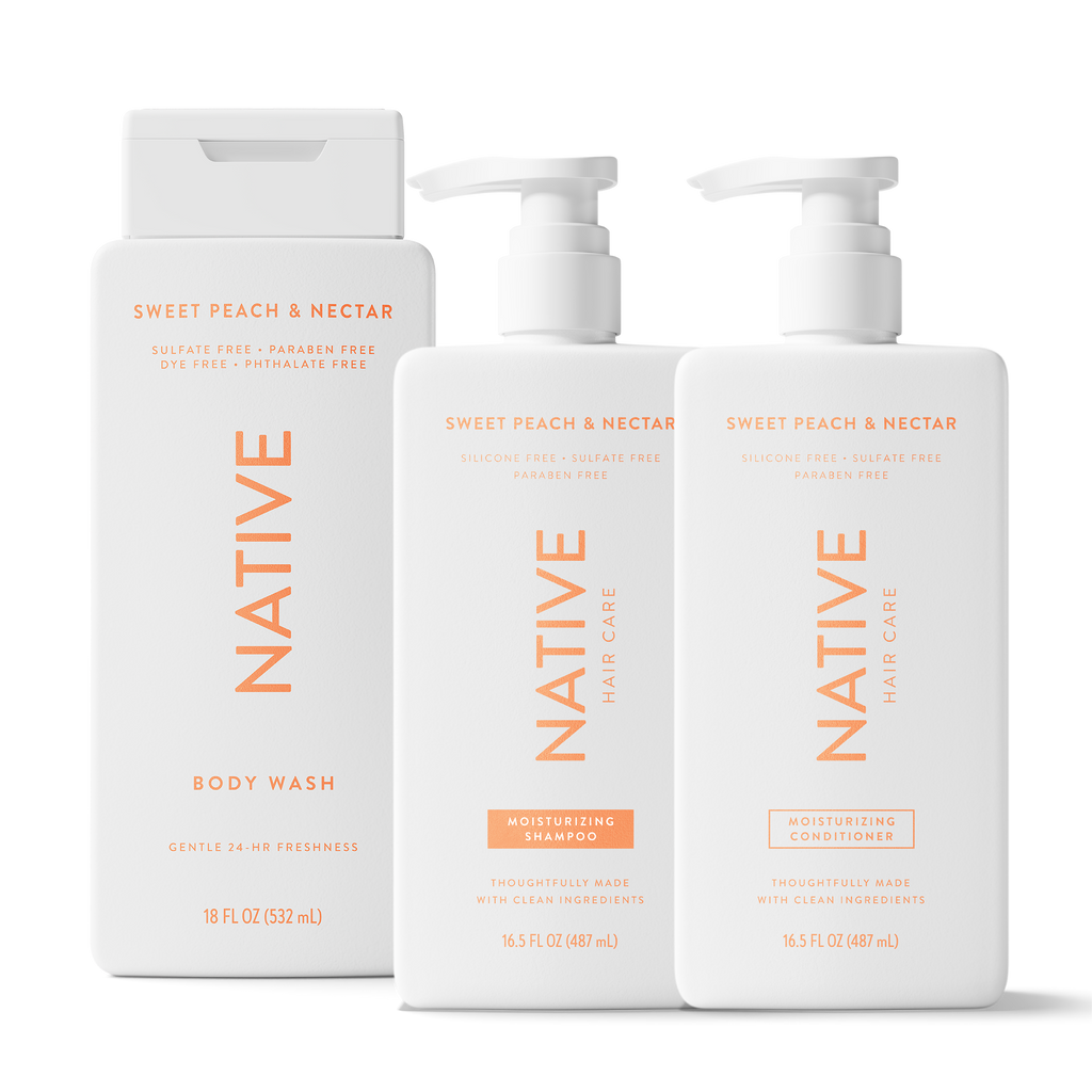 Shower Essentials Trio S4