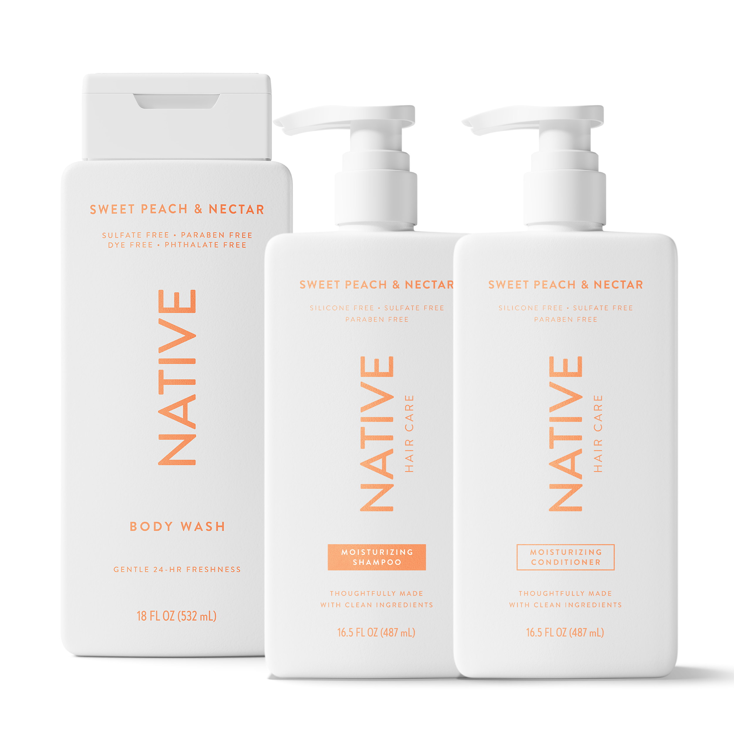 Shower Essentials Trio S4
