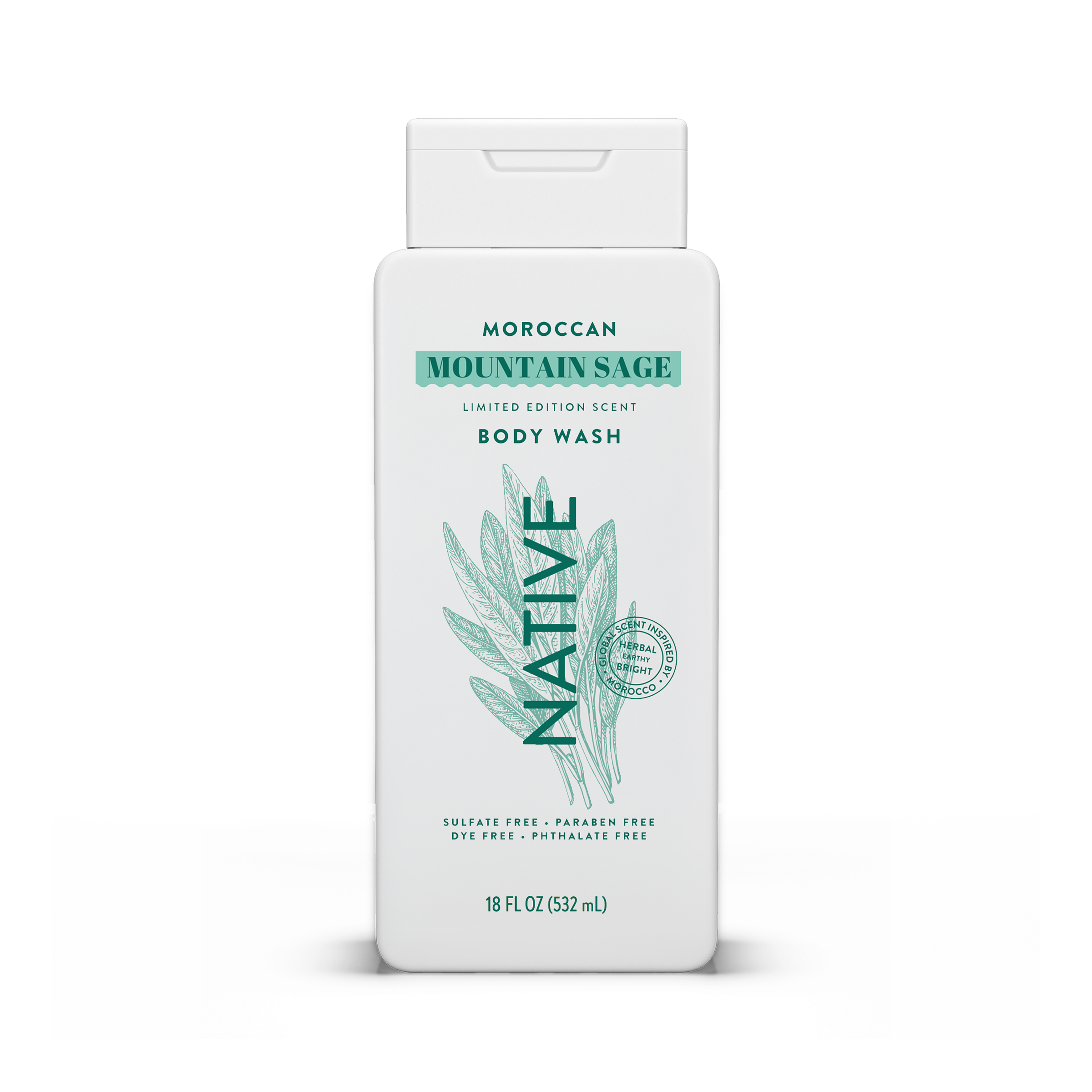 Body Wash R7