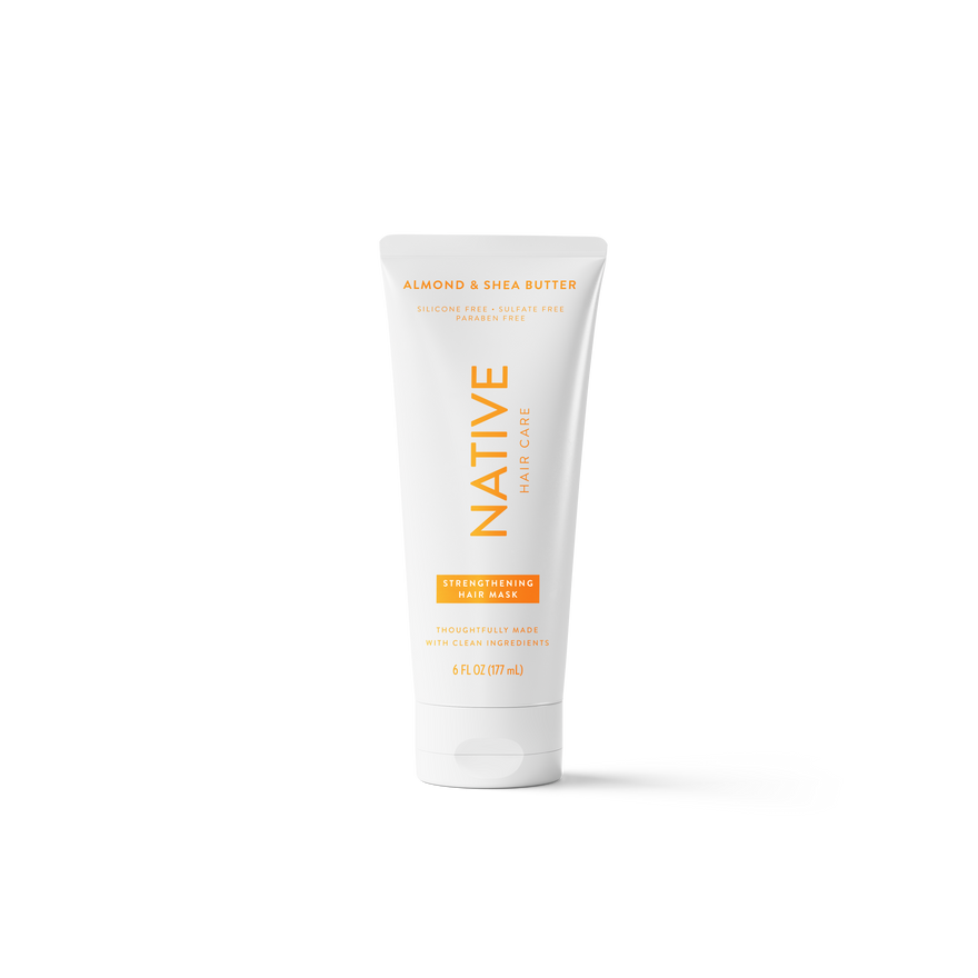 Strengthening Hair Mask J8 (6oz)