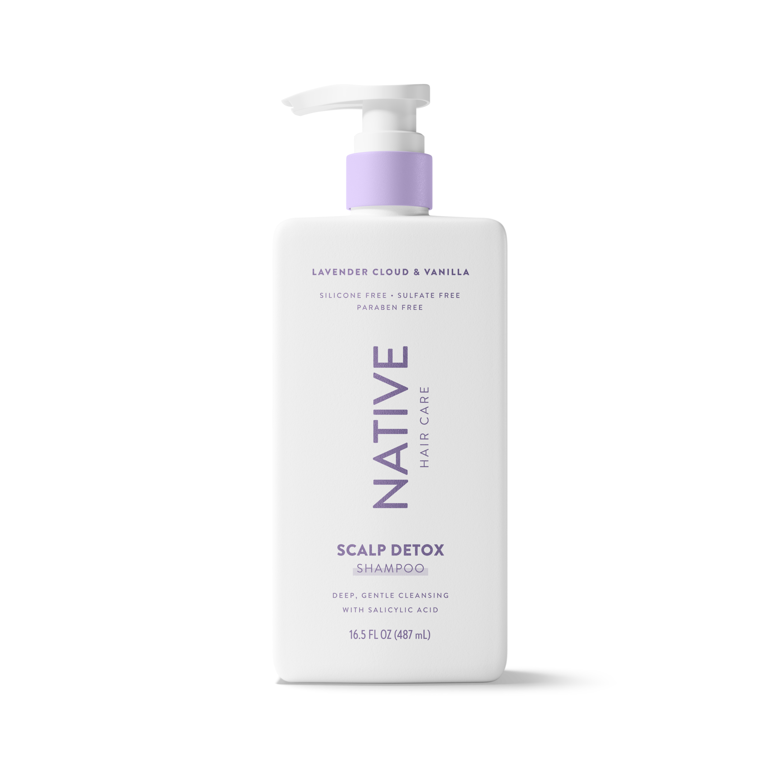 Scalp Detox Shampoo S7