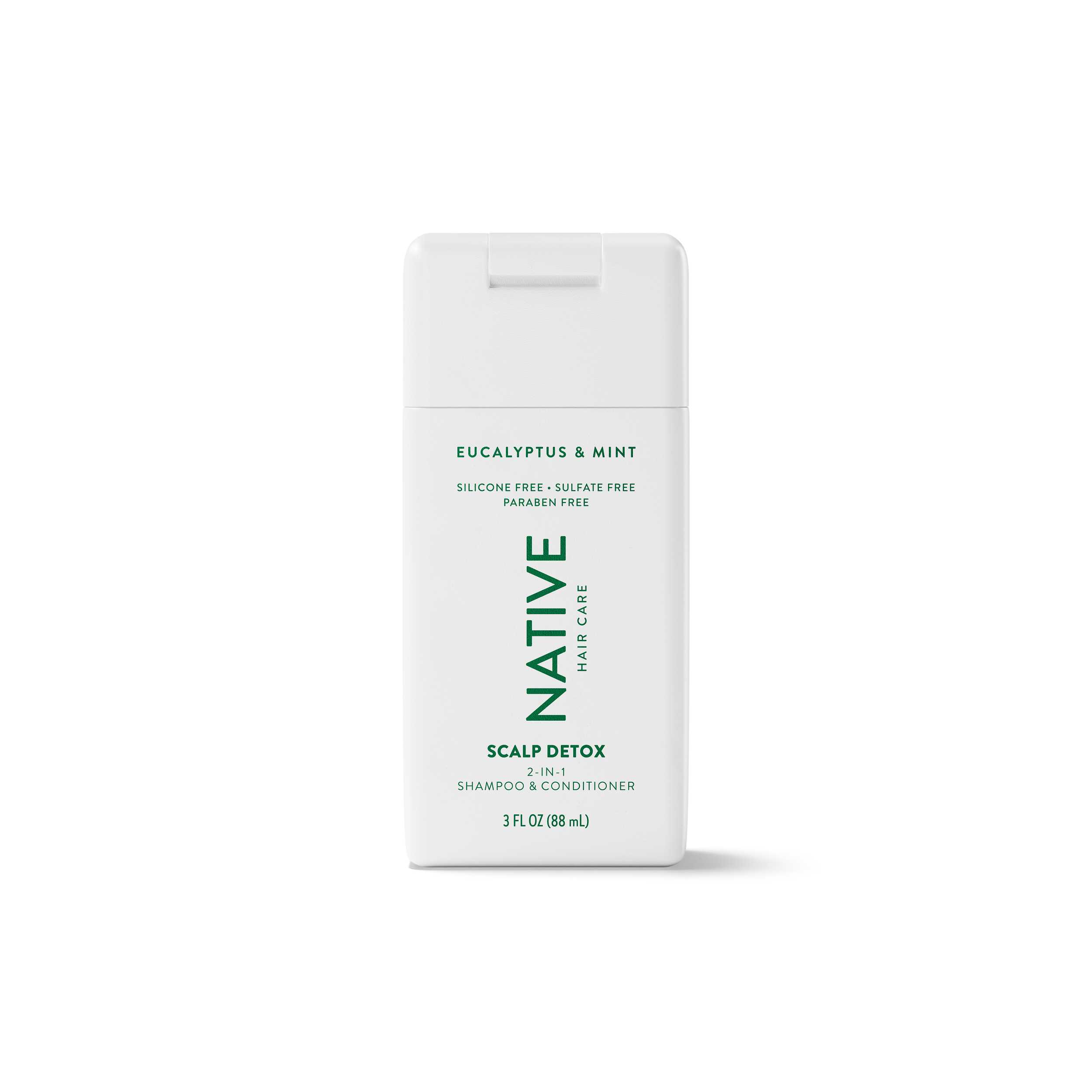 Mini Scalp Detox 2-in-1 Shampoo & Conditioner K6