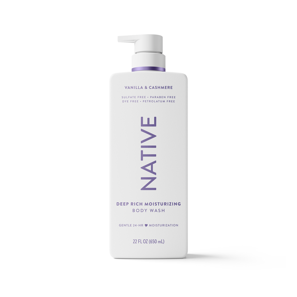 Moisturizing Body Wash W2