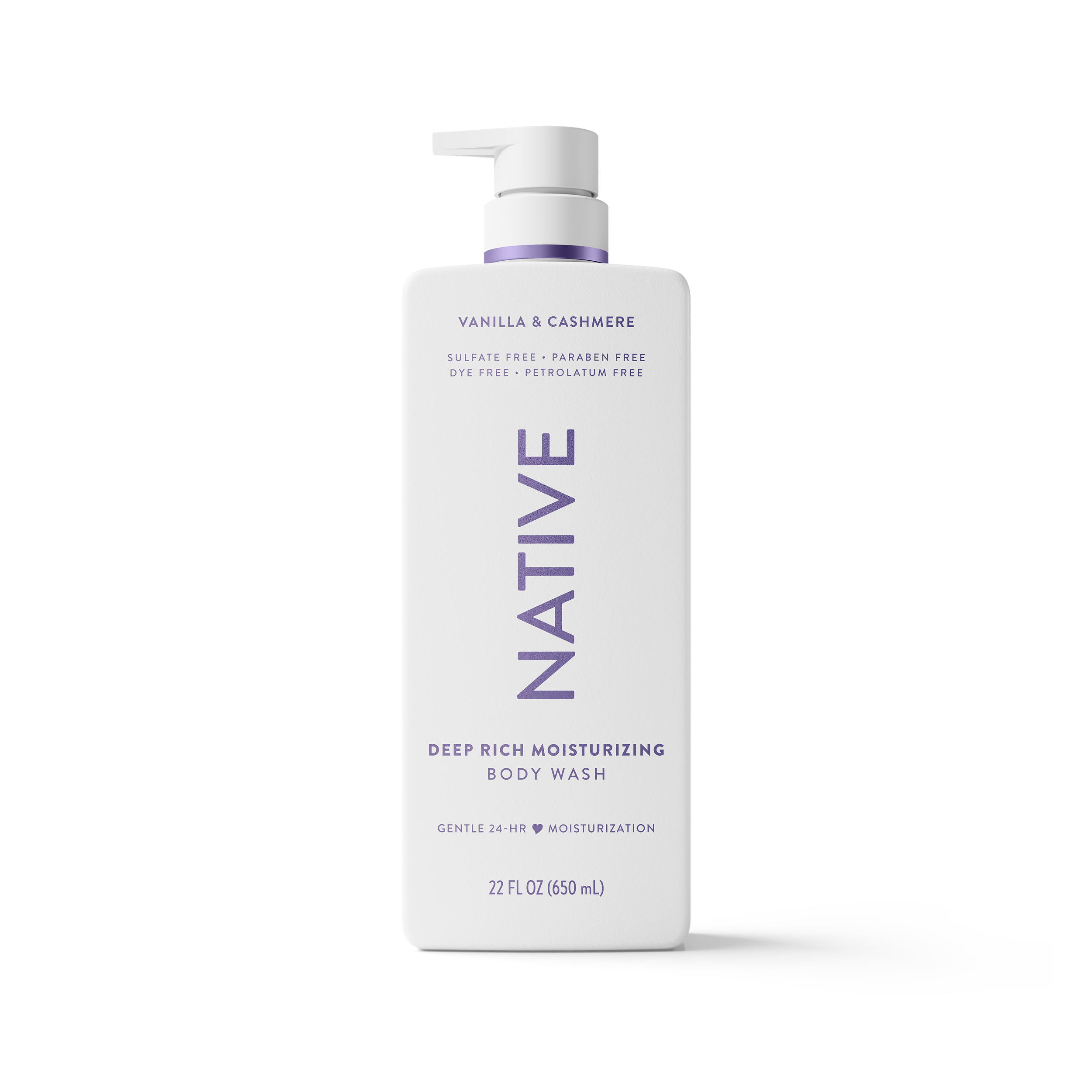 Moisturizing Body Wash W2