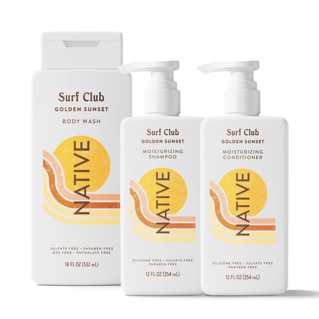 Shower Essentials Trio S4
