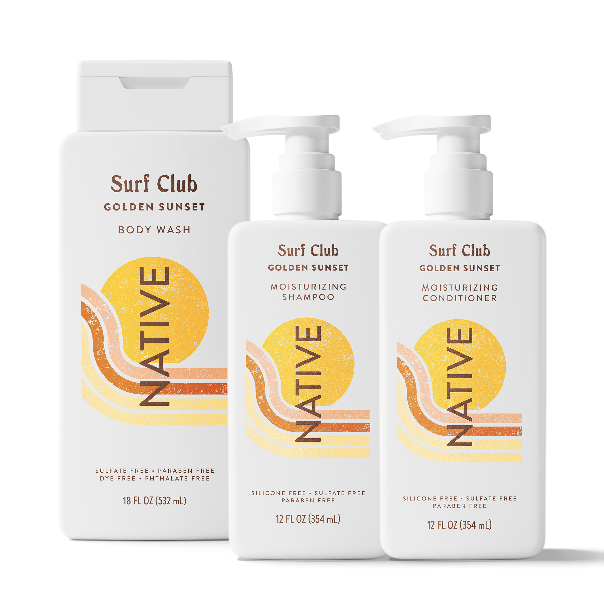 Shower Essentials Trio S4