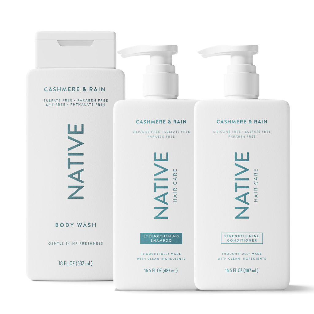 Shower Essentials Trio S4