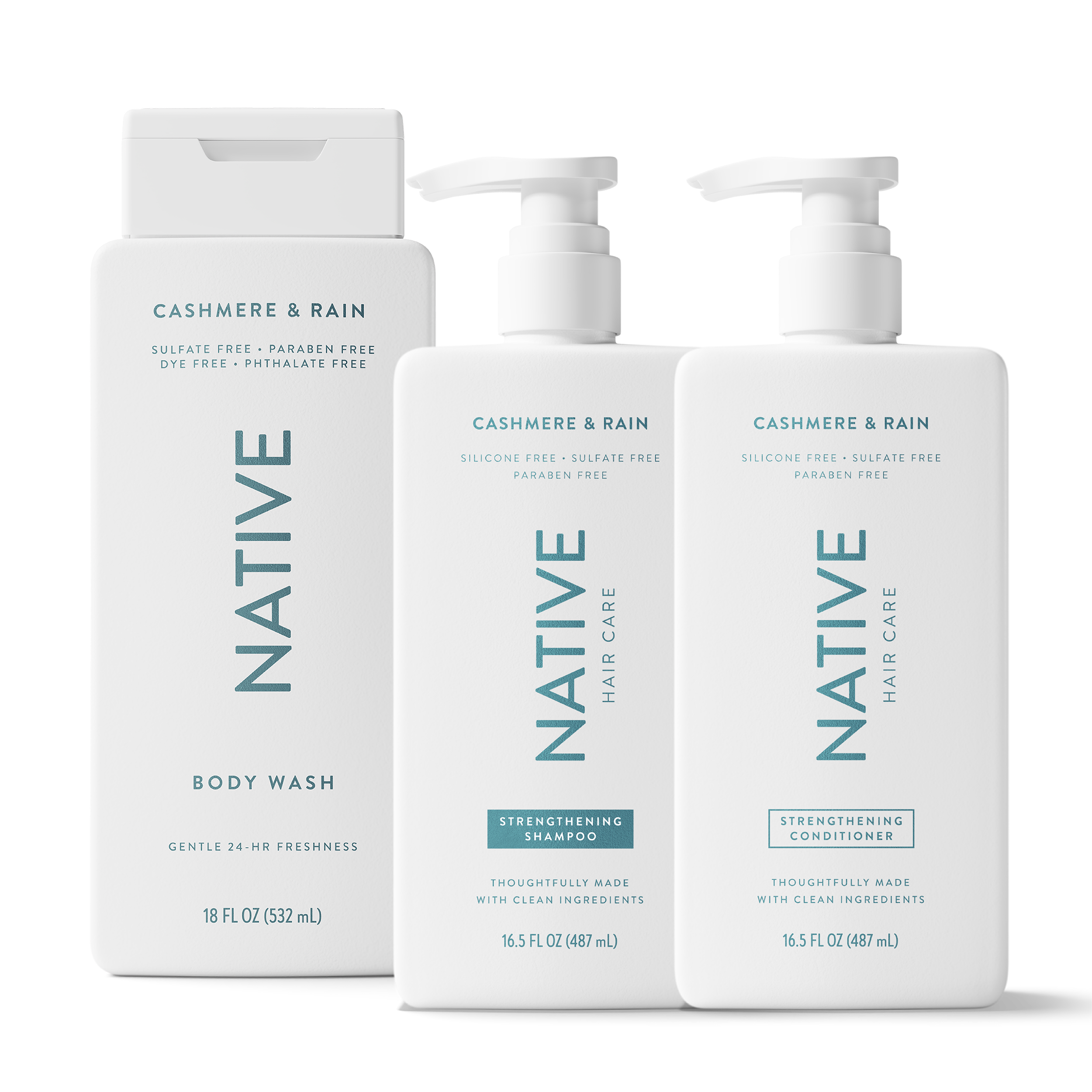 Shower Essentials Trio S4