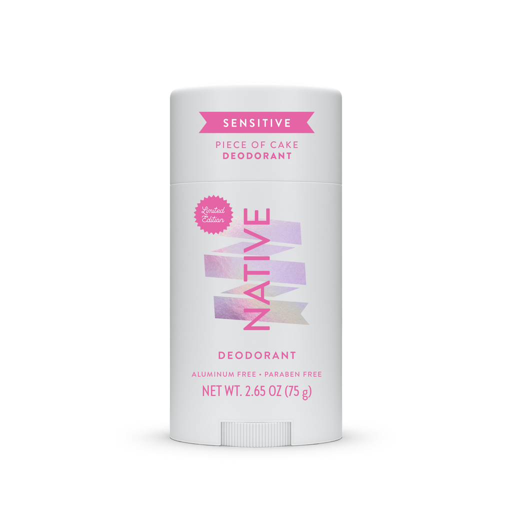 Sensitive Deodorant Stick - Last Chance X6