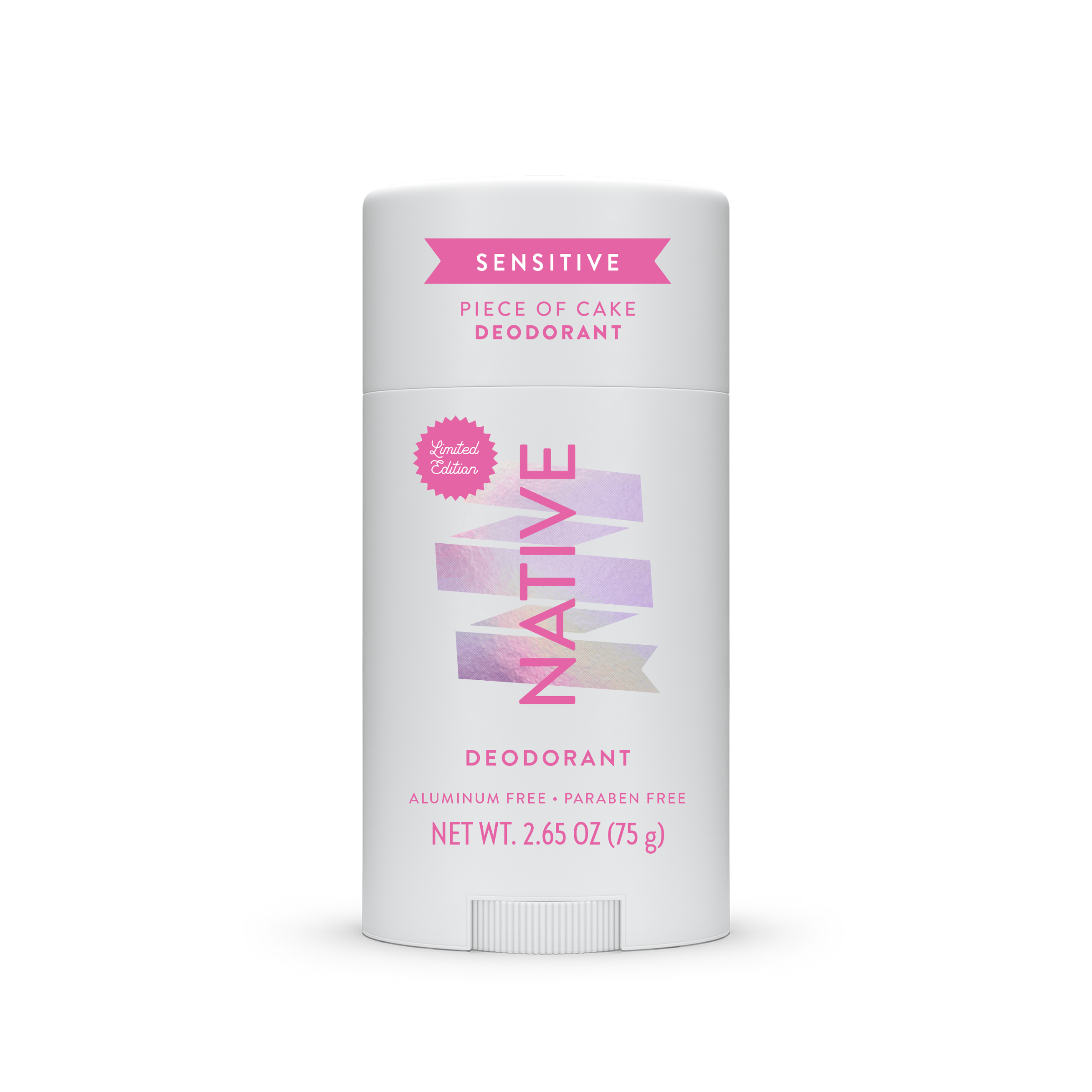 Sensitive Deodorant Stick - Last Chance X6