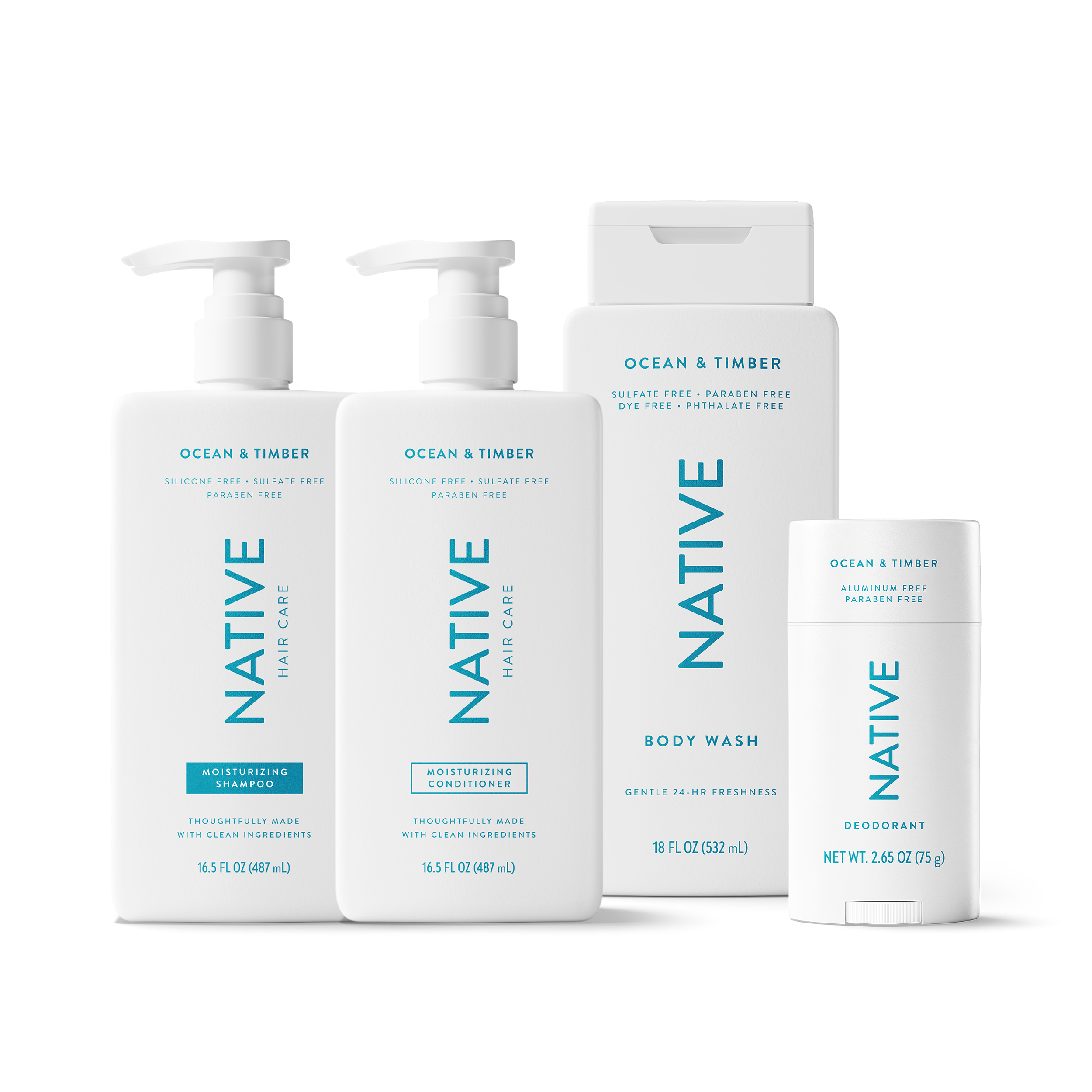 Daily Essentials Set F0