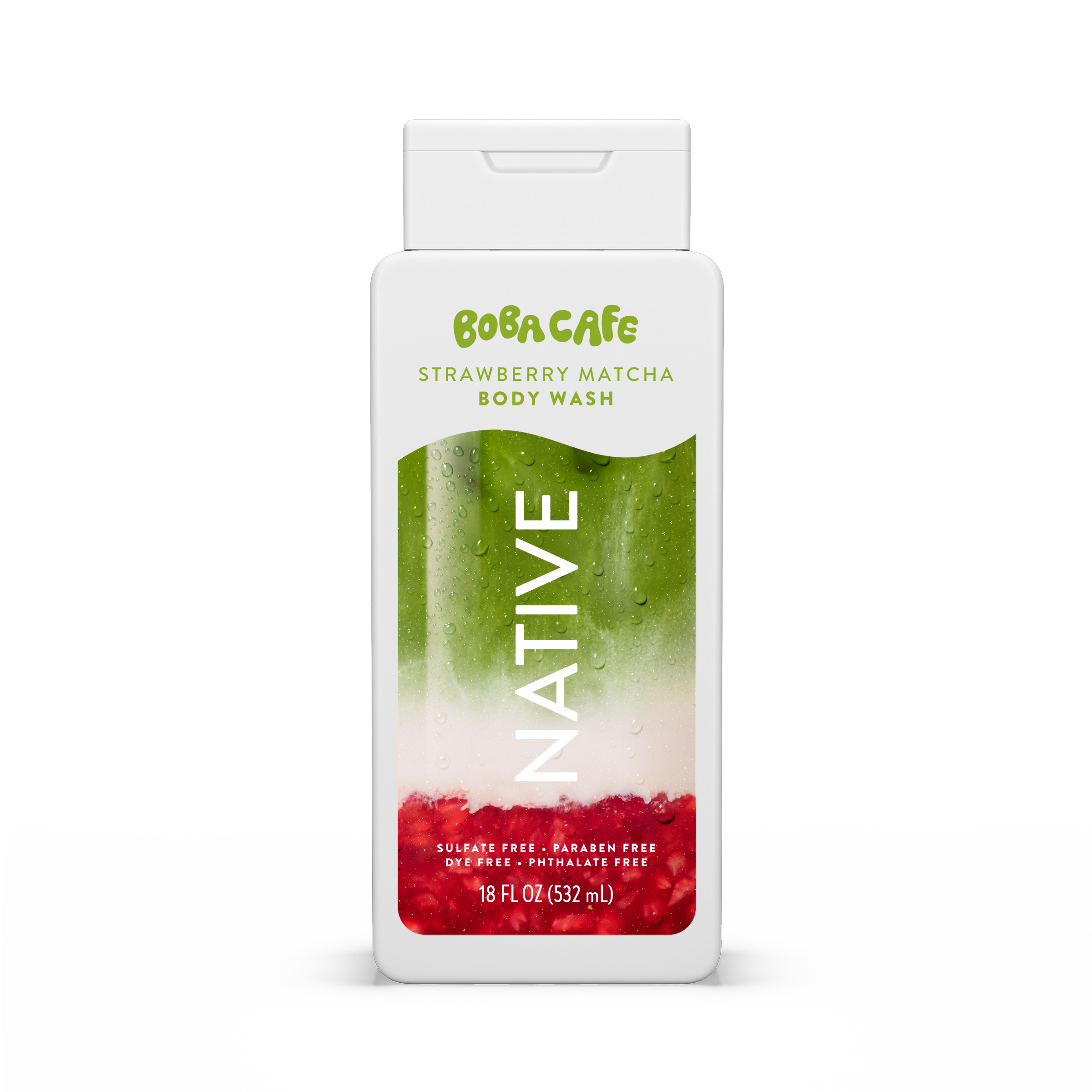 Body Wash R7