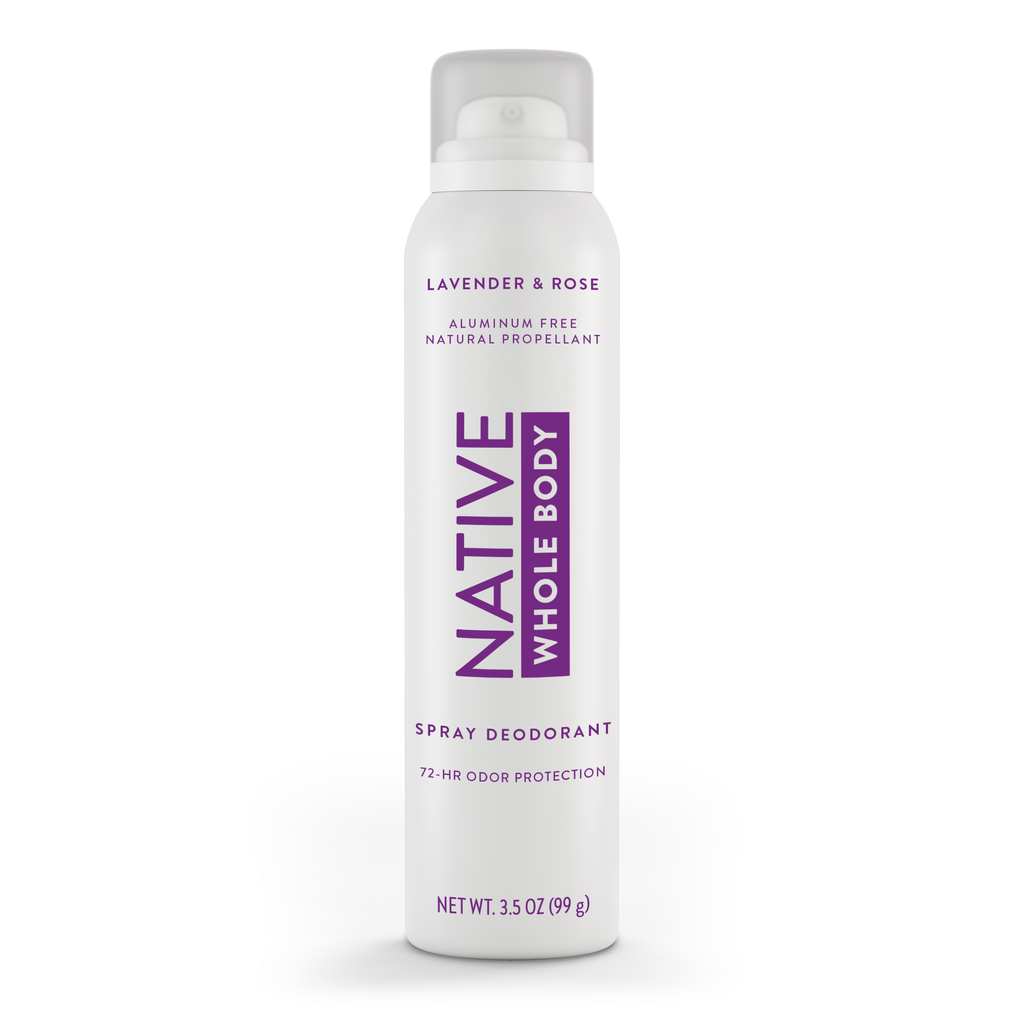 Whole Body Deodorant Spray - Last Chance R3