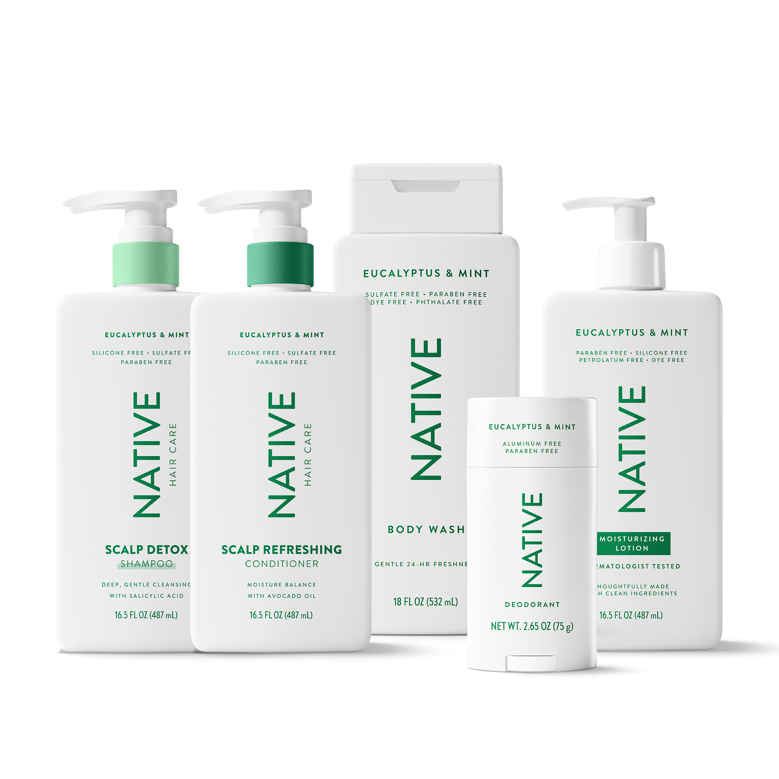 Complete Essentials Set Z8