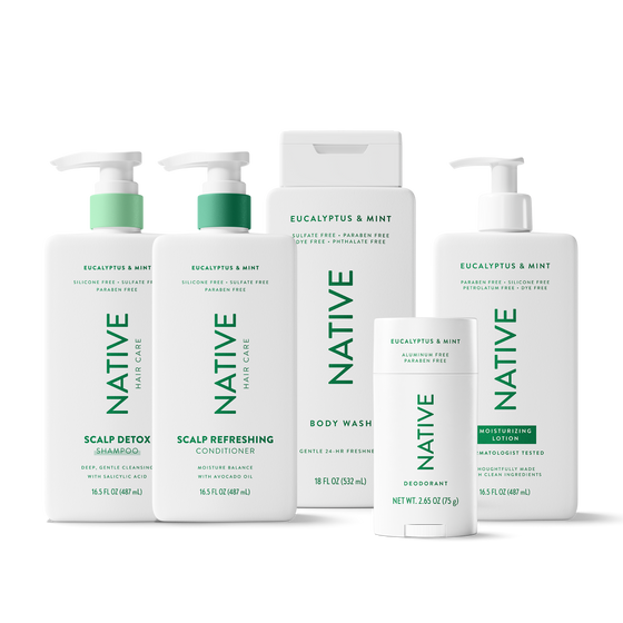 Eucalyptus & Mint
