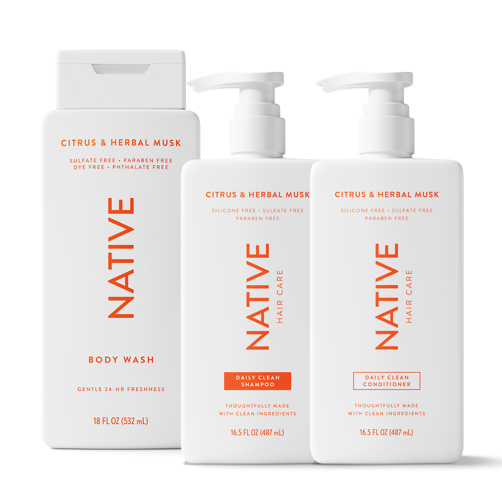 Shower Essentials Trio S4