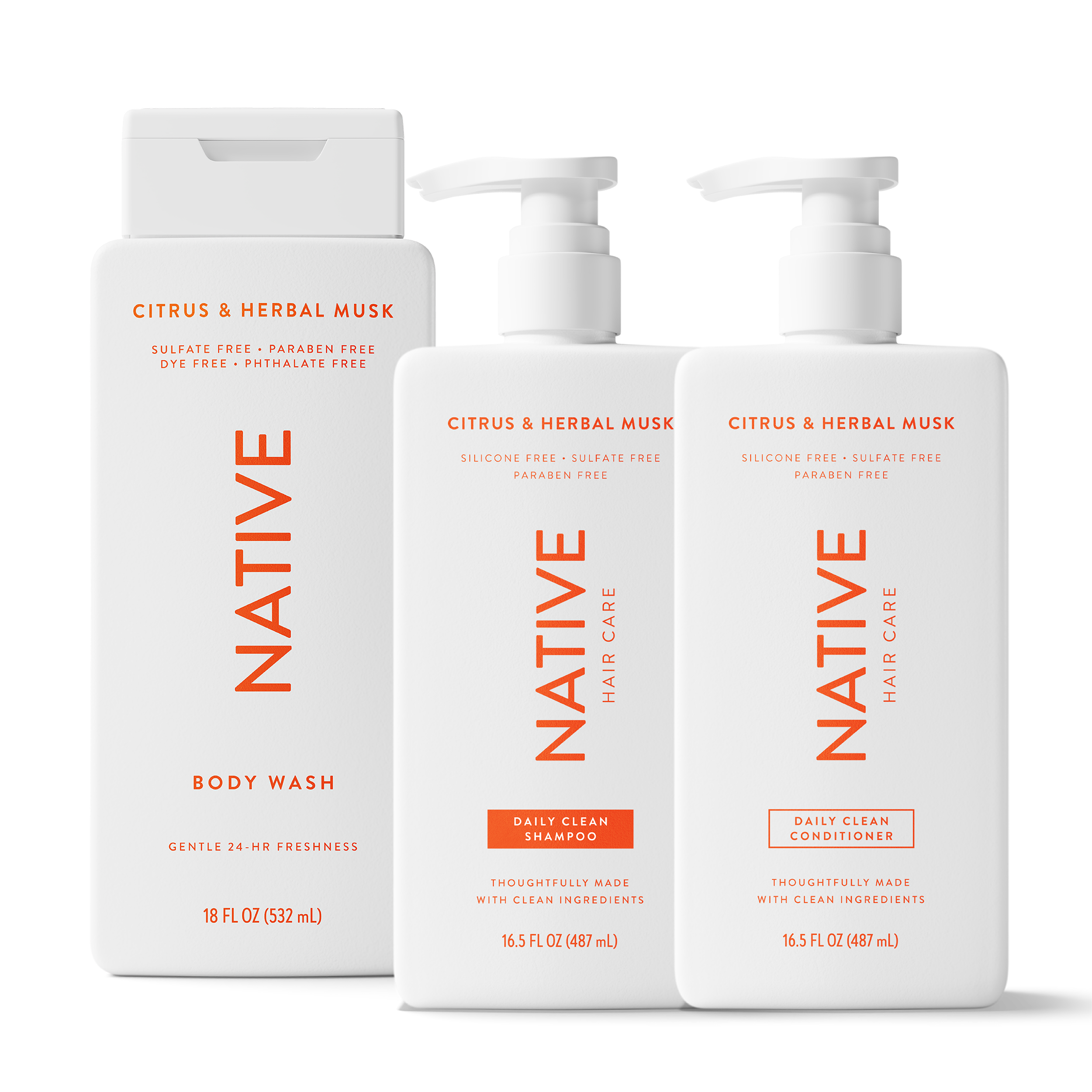 Shower Essentials Trio S4