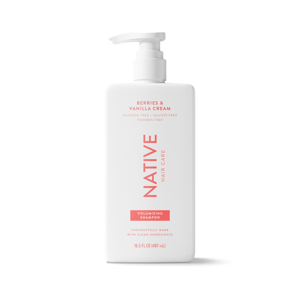 Volumizing Shampoo L4