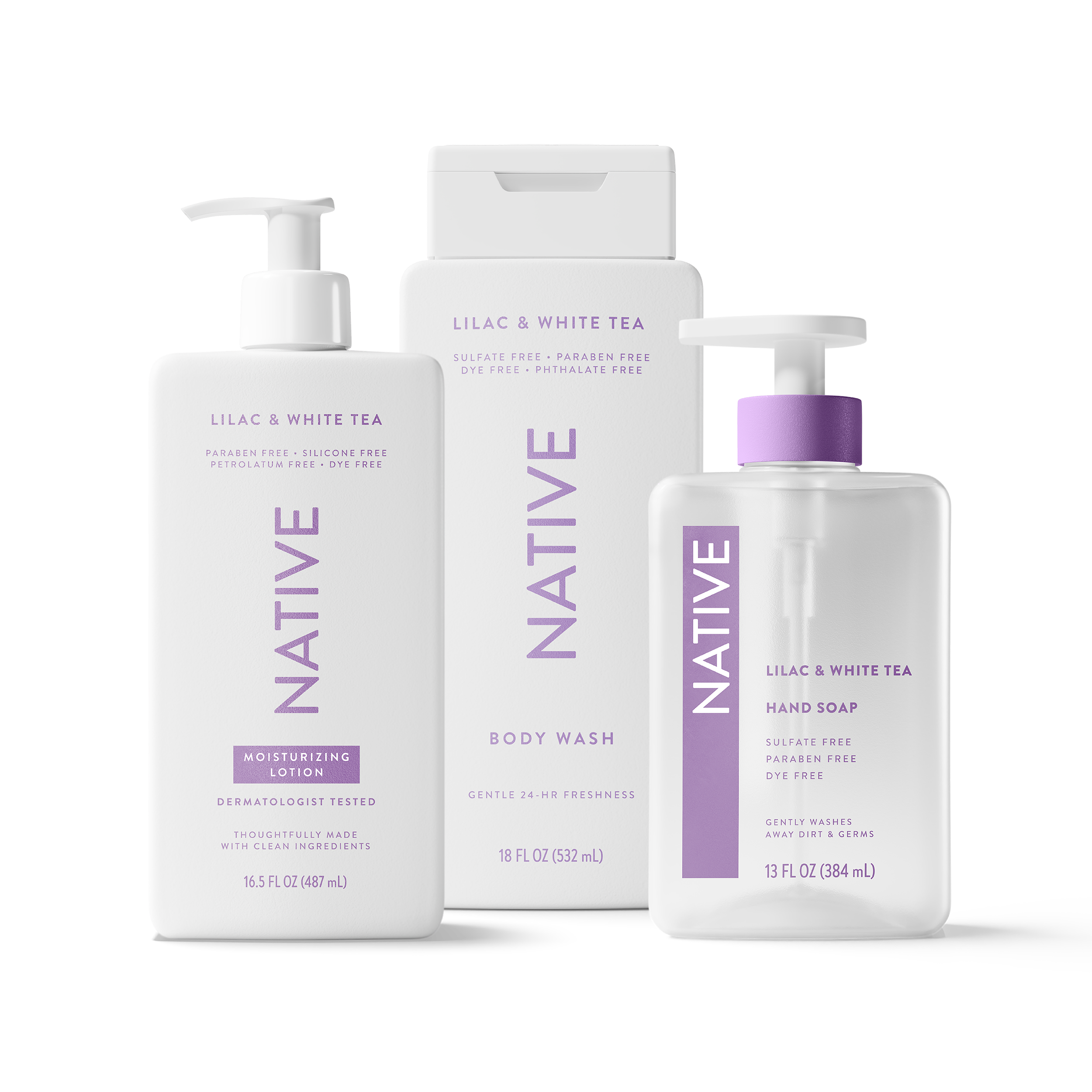 The Hand & Body Bundle D5