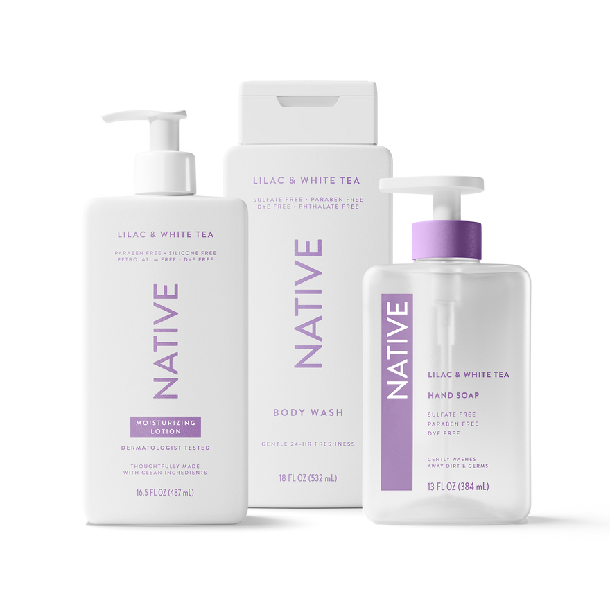 The Hand & Body Bundle D5