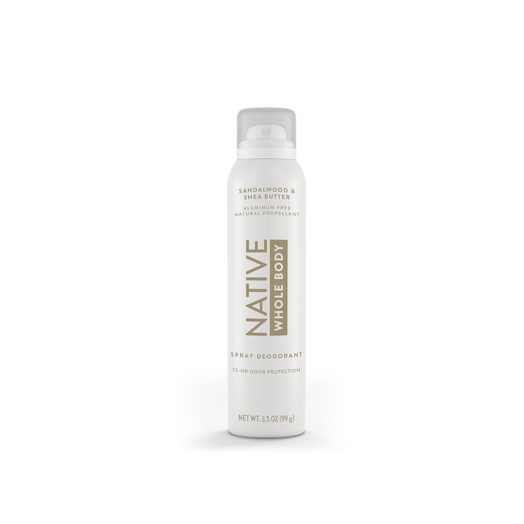 Deodorant Spray - Last Chance J5