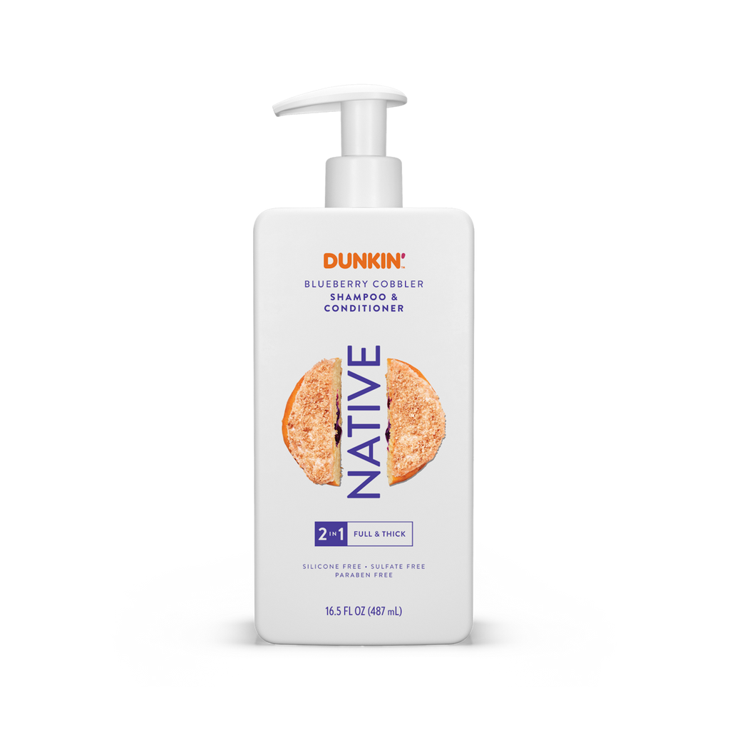 Full & Thick 2-in-1 Shampoo & Conditioner - Last Chance M2