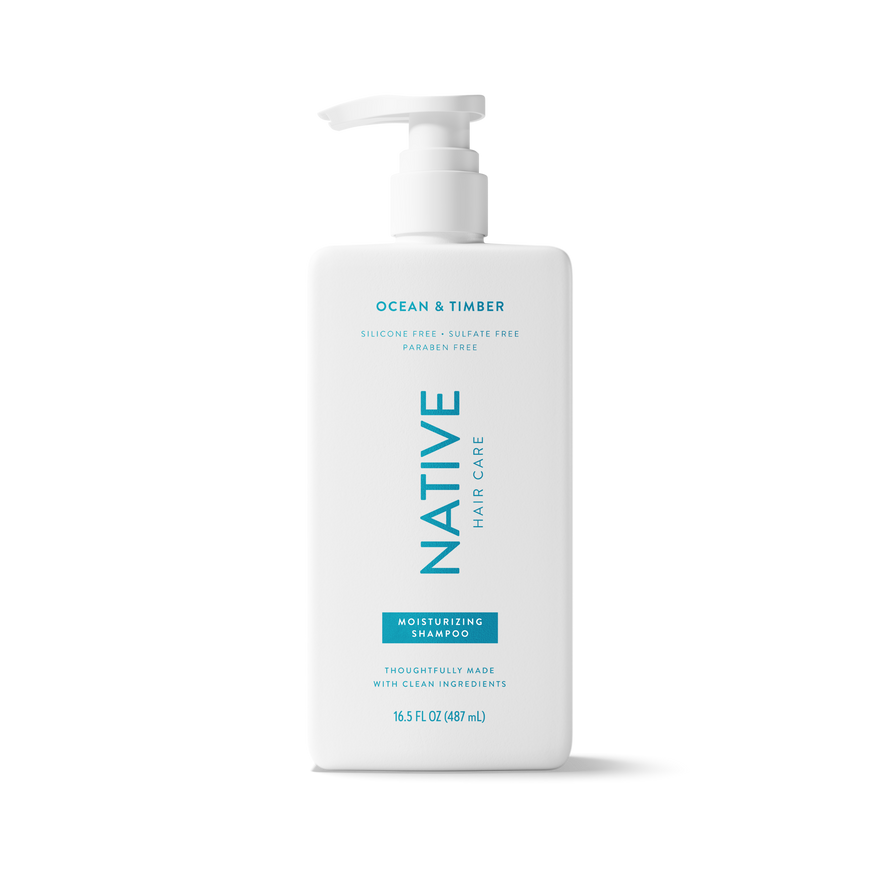 Moisturizing Shampoo K5 (16.5oz)