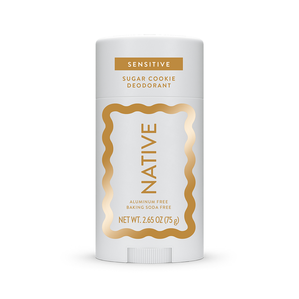 Sensitive Deodorant Stick - Last Chance X6