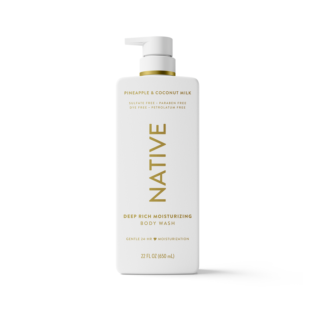 Moisturizing Body Wash W2