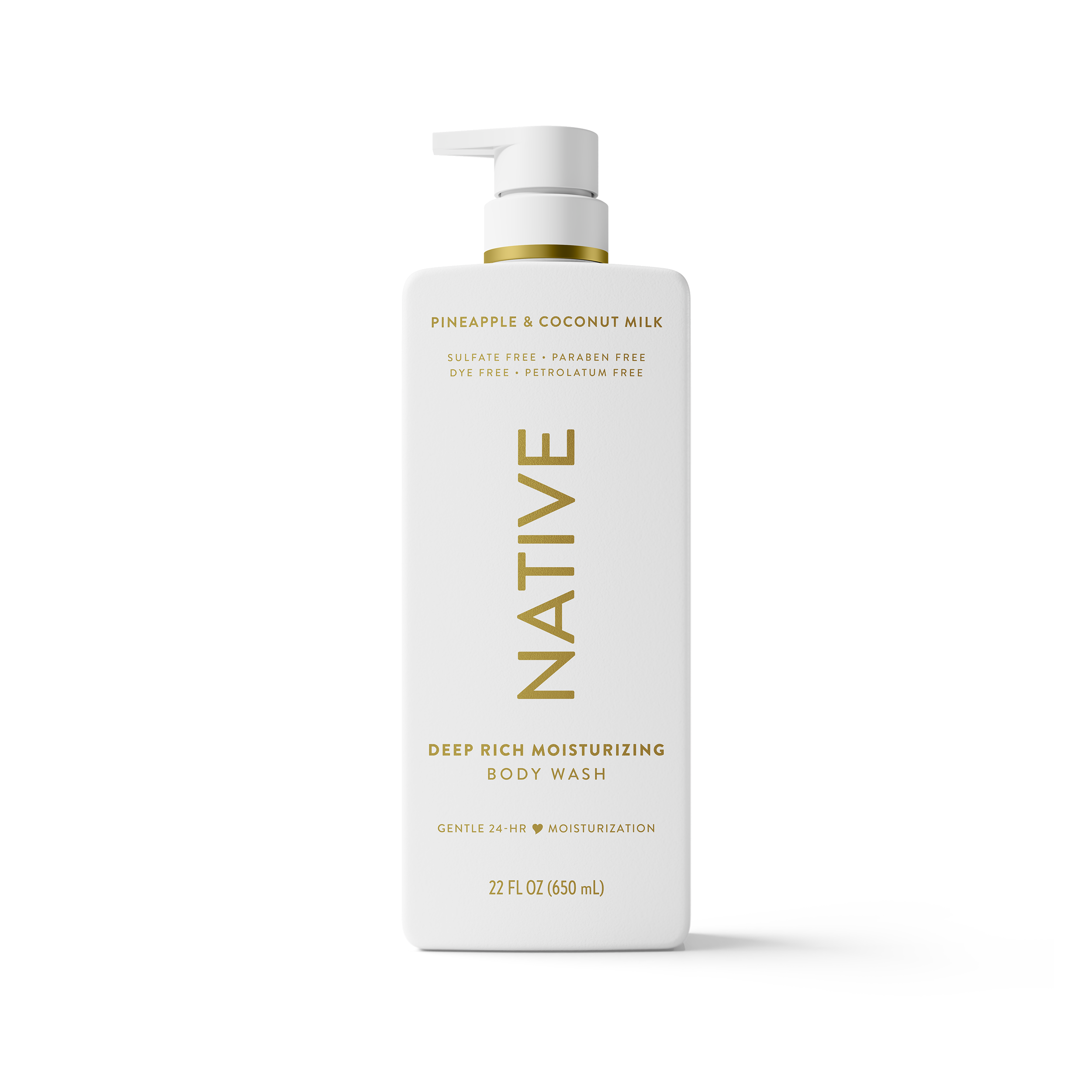 Moisturizing Body Wash W2