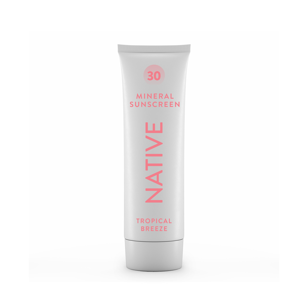 Body Sunscreen - Last Chance U4