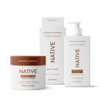 Exfoliate + Hydrate Trio W3