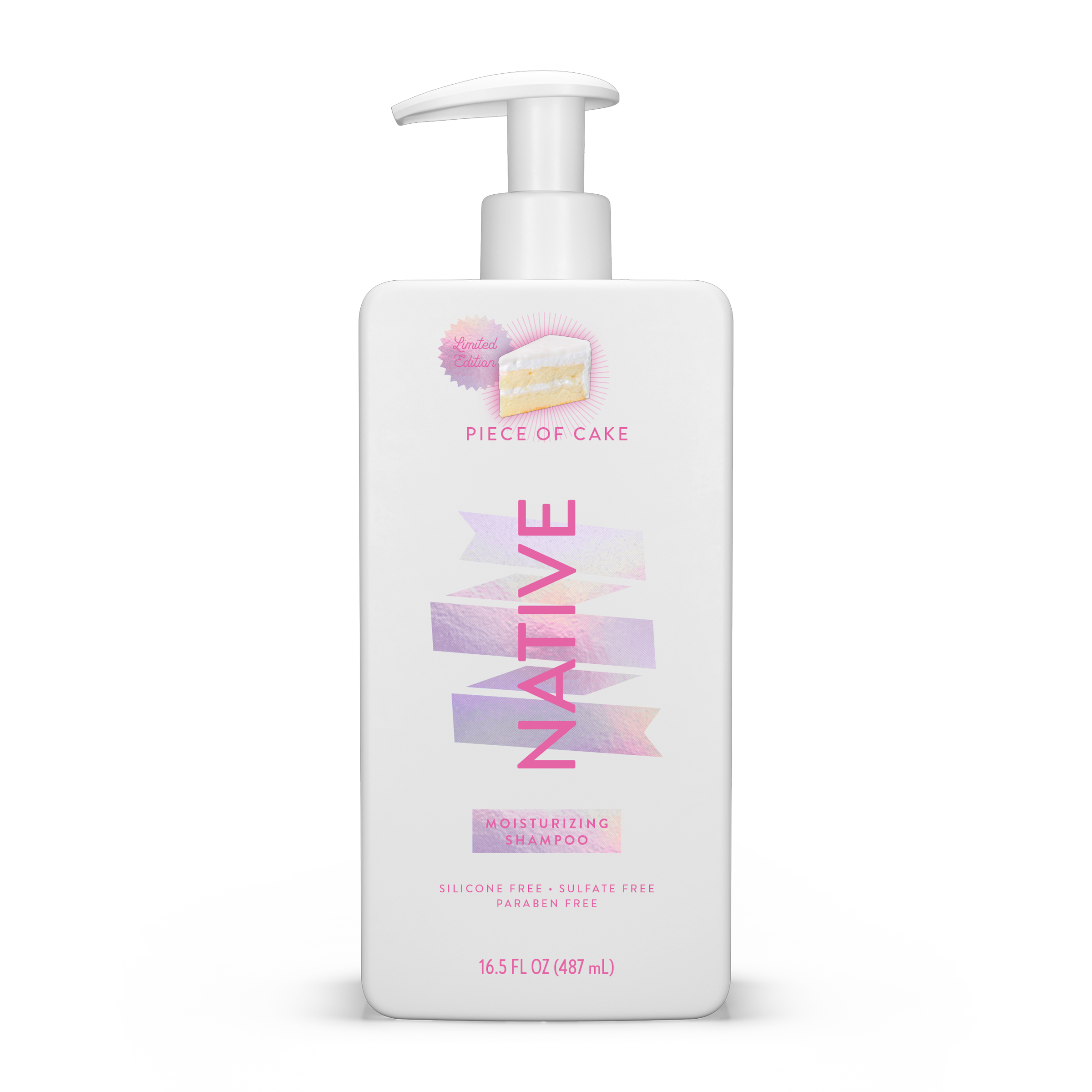 Moisturizing Shampoo - Last Chance P3