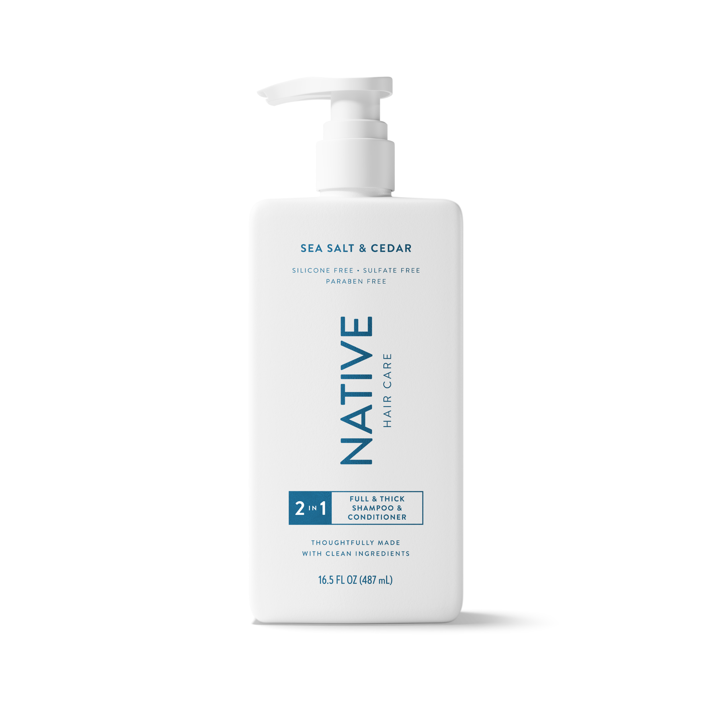 Full & Thick 2-in-1 Shampoo & Conditioner N9