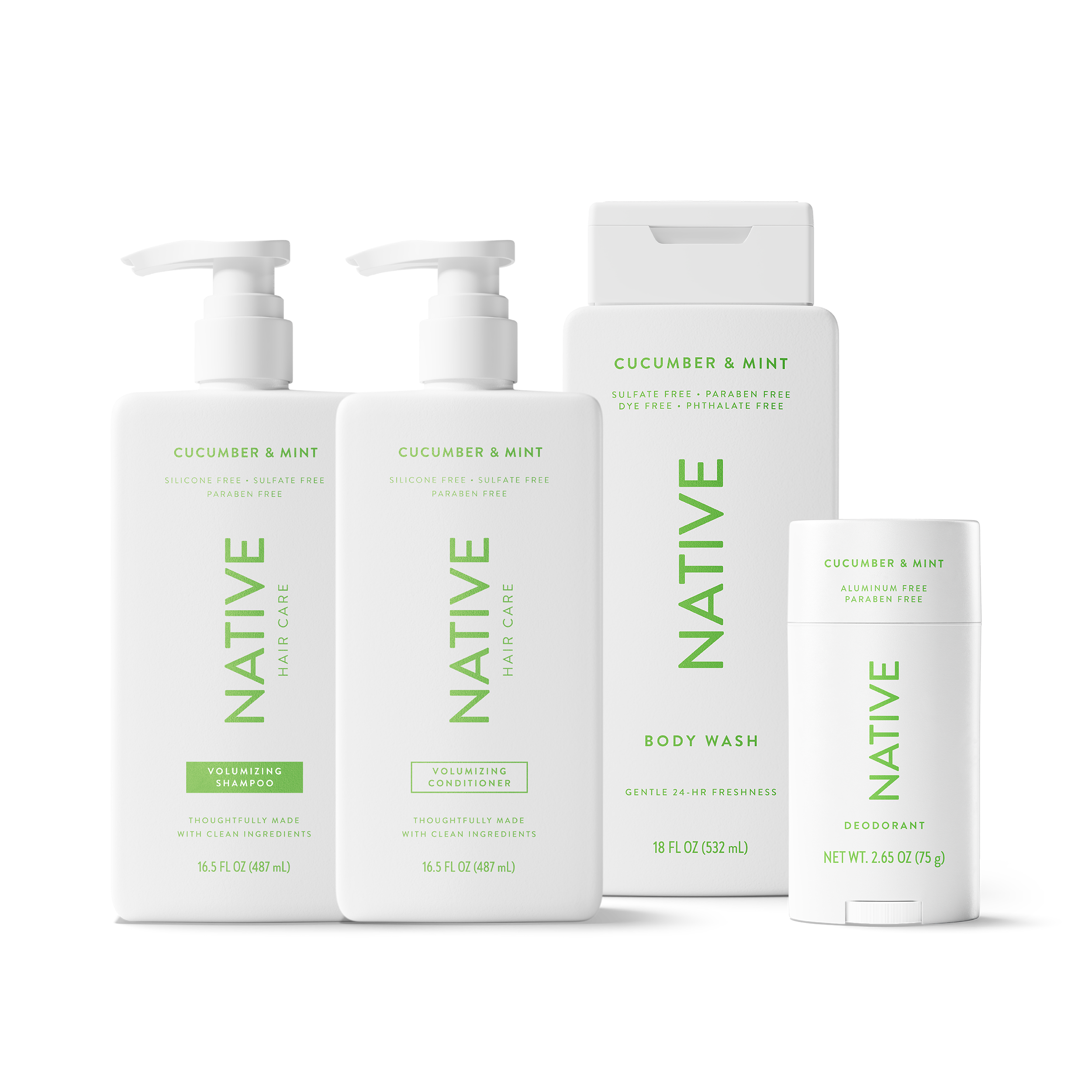 Daily Essentials Set F0