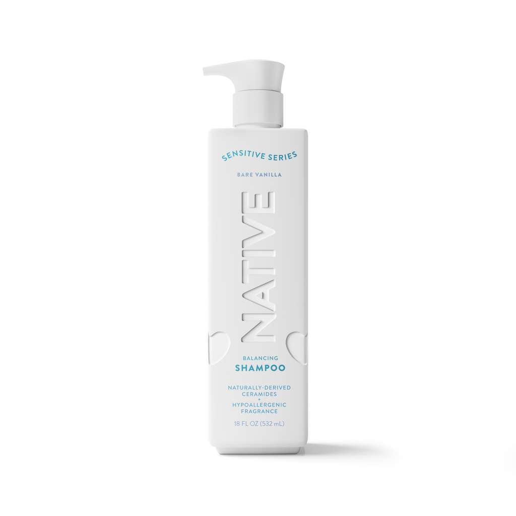 Sensitive Series: Shampoo U2