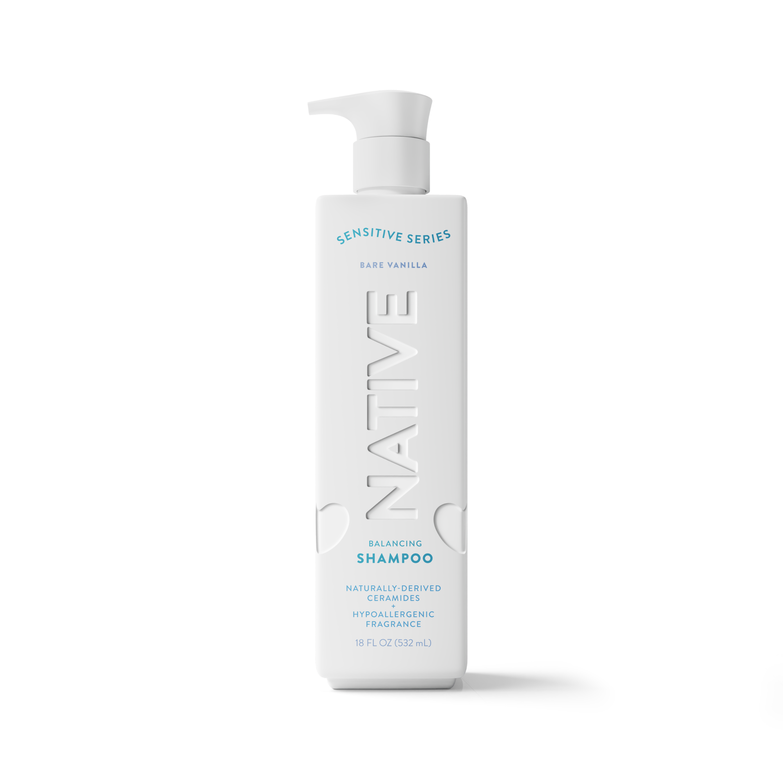 Sensitive Series: Shampoo U2