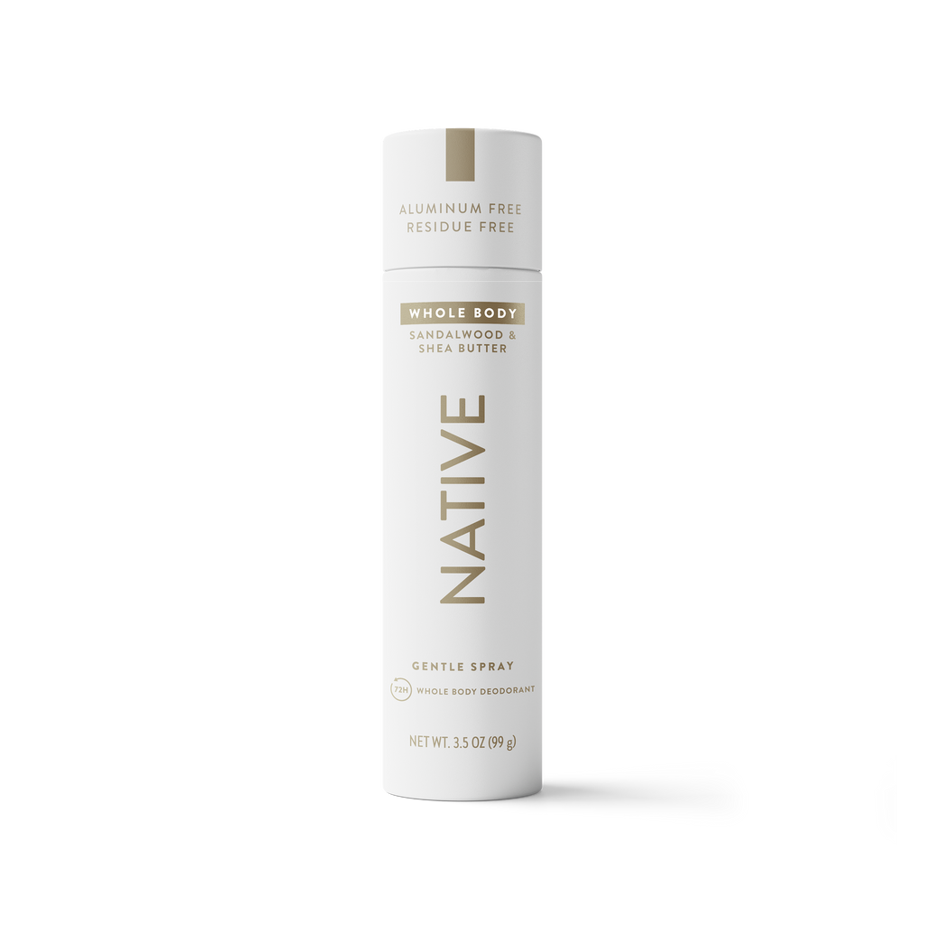 Whole Body Deodorant Spray A7