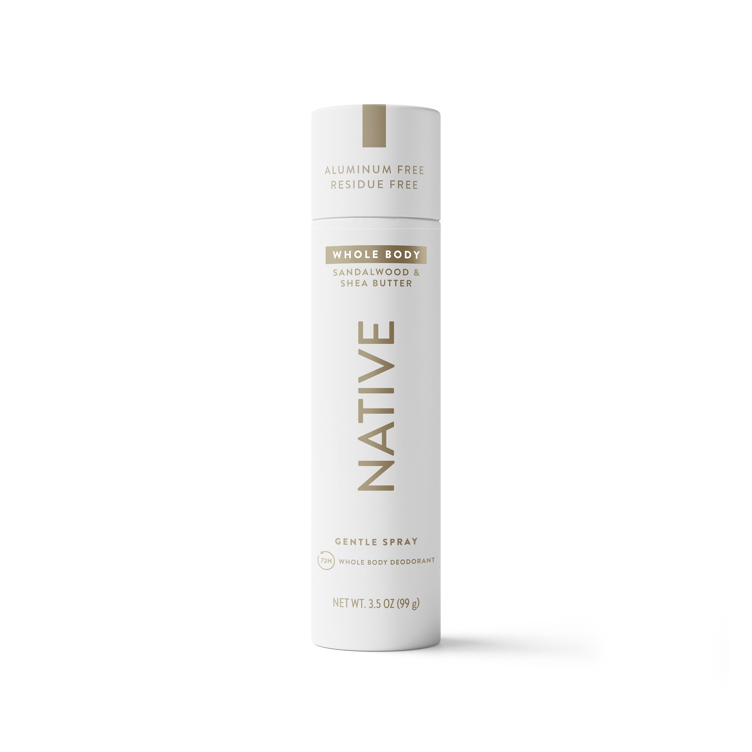 Whole Body Deodorant Spray A7