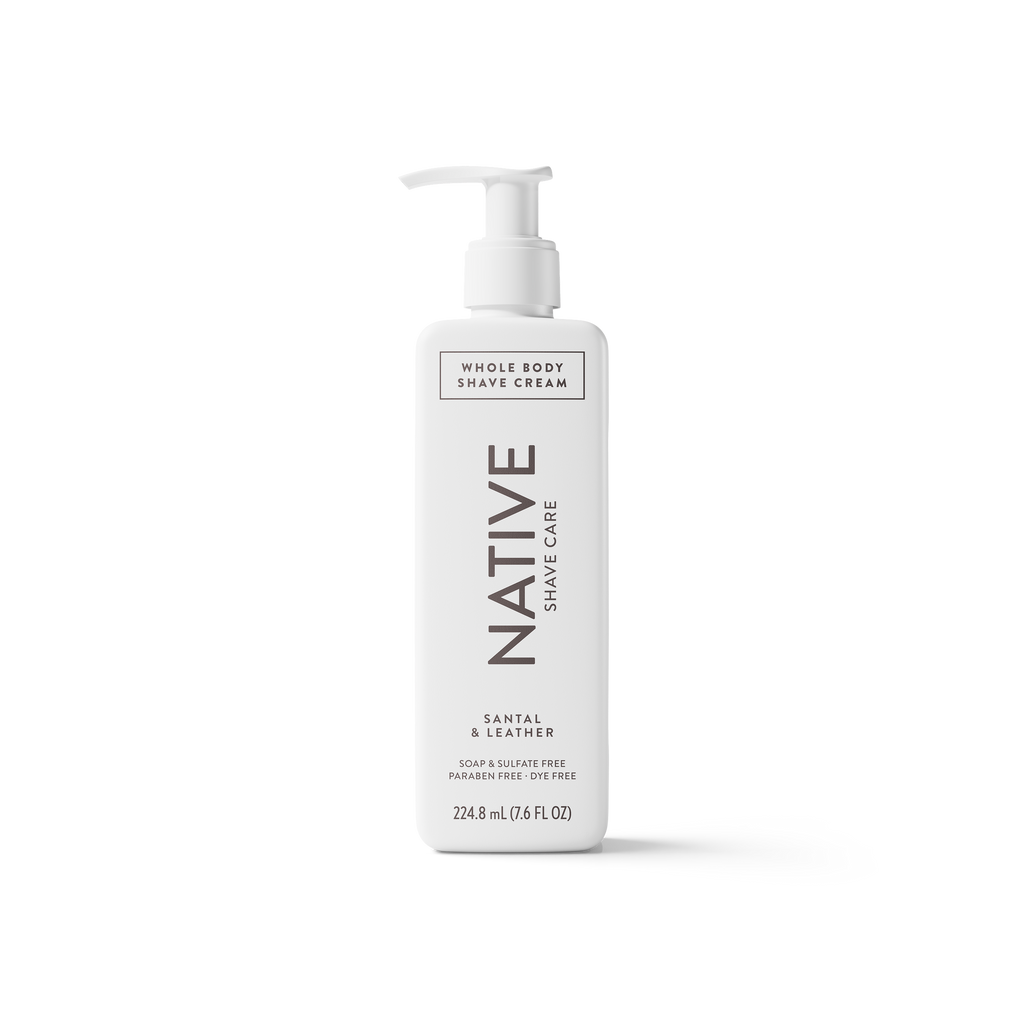 Whole Body Shave Cream E5